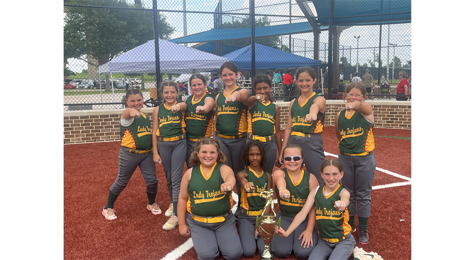 10U Softball USSSA Summertime Slam Finalist