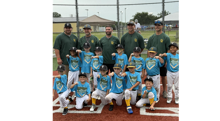 6U All-Star USSSA All-Star Bonanza Champion