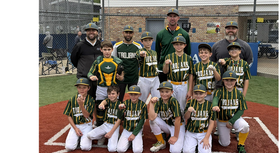10U Baseball OTC April Fools Bomb-A-Thon Finalist